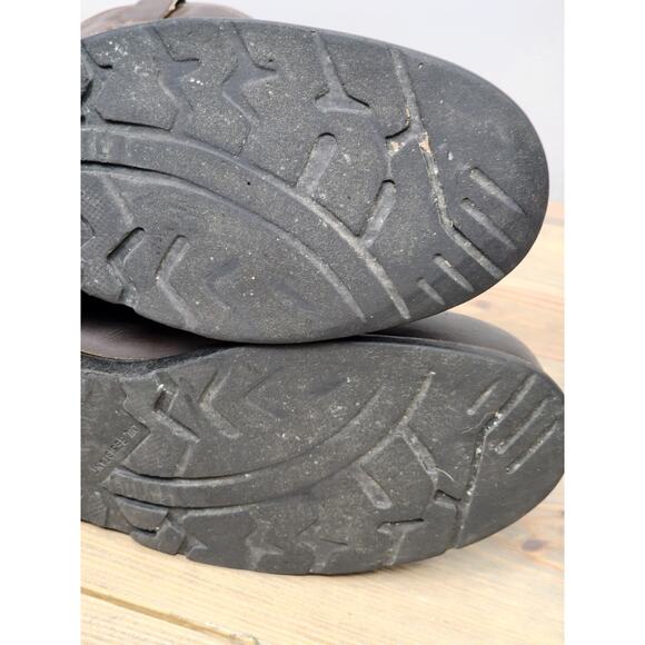 Red Wing 2272 Steel Toe Work Boots 11 B USA Made EH ASTM F2413-11